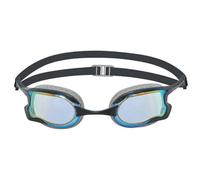 Occhialini nuoto Zoggs Raptor HCB grigio con lenti a specchio
