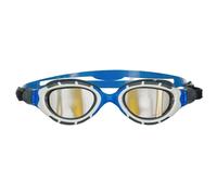 Zoggs Predator Flex Ultra Polarized Swimming Goggles Blu Small