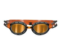 Zoggs - Predator Pol Ultra - Occhialini da nuoto Regular arancione