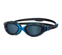 Occhialini Zoggs Predator Flex Small Fit nero blu