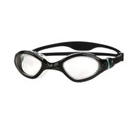Zoggs Tiger Lsr+ Swimming Goggles Blu Small