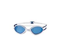 ZOGGS - OCCHIALINO TIGER REGULAR - 461095 - WHITE/BLUE, BLUE LENSES