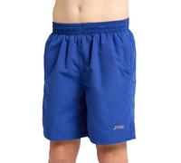 Zoggs Penrith Corta velocità Blu 15'' - Jnr Large