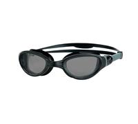 Zoggs - Phantom 2.0 - Occhialini da nuoto grigio/nero