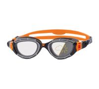 Zoggs - Predator Flex Reactor - Occhialini da nuoto Small grigio