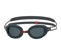 Zoggs Predator Polarized-Regular Fit, Occhiali da Nuoto Unisex-Adulto