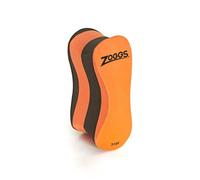 Zoggs - Pull Buoy - Galleggiante per nuoto nero/orange