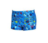 Zoggs Sea Life Hip Racer Pantaloncini da Bagno Bambini e Ragazzi