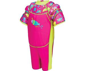 Zoggs Sea Queen Gilet da Nuoto Galleggiante per Bambini