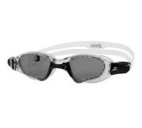 Zoggs Spectra Swimming Goggles, Unisex-Adult, Clear Black, One Size