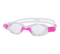 Zoggs Spectra Swimming Goggles, Unisex-Adult, Clear Pink, One Size