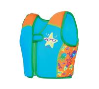 Zoggs Super Star SwimsureTM, Gilet da Nuoto Galleggiante Unisex Bambino, Standard