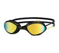 Zoggs Tiger Titanium Swimming Goggles Trasparente Regular