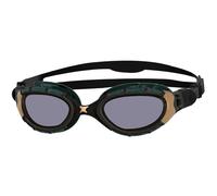 Occhialini da nuoto Zoggs Predator Flex nero con lenti scure
