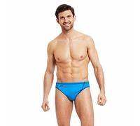 Zoggs Wire Racer Costume da Bagno, Light Blue, 28 da Uomo, Azzurro, S