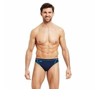 Zoggs Wire Racer Costume da Bagno Navy, 36 da Uomo, Navy, 36