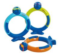 Zoggs - Zoggy Dive Rings - Giochi da spiaggia assorted