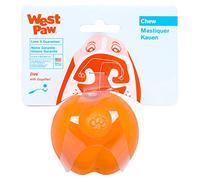 Zogoflex Jive, Palla Giocattolo per Cani, con Design West Paw