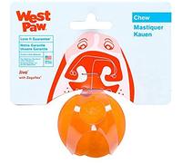 Zogoflex Jive, Palla Giocattolo per Cani, con Design West Paw