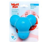 Zogoflex WEST PAW JUGUETE TUX L 13CM AZUL TURQUESA