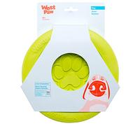 Zogoflex West Paw JUGUETE ZISC L 22CM Verde