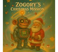 Zogory’s Christmas Adventure: A Space Robot, a Tiny Alien, and a Christmas Rescue Mission