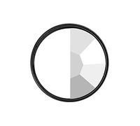 ZOGUO Prism Split Kaleidoscope Filter Effetti Speciali Fotografia Accessori DSLR Obiettivo Prisma (Size : 77mm, Color : Split Subtle KA)
