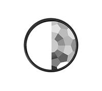 ZOGUO Prism Split Kaleidoscope Filter Effetti Speciali Fotografia Accessori DSLR Obiettivo Prisma (Size : with 82mm Adapter, Color : Split Kaleidoscope)