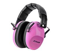 Zohan 032 cuffie per cancellatura del rumore per bambini - Oreri per le orecchie per protezione per bambini da 25 dB NRR per la scuola Monster Jam Fi