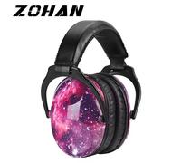 ZOHAN Protezione per le orecchie per bambini Cuffie antirumore di sicurezza Riduzione del rumore Protezione per le orecchie Difensori Protezioni per l'udito per i più piccoli
