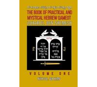 Zohariel Ben Shemesh Col The Book of Practical and Mystical Hebrew (Tascabile)