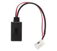 Zohisin 12pin Car Radio 50 Sostituzione del cavo dell'attatore musicale per multipli tra cui W169 A Classe W245 B Classe W203 C e altro ancora