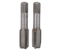 Zohisin 2 pcs flauto dritto toccata ad alta velocità metrica flauto tocca toccare lo strumento di tocco a vite per creare e riparare i fili in vari materiali ideali per il fai - -te e PR (M14*1.5)
