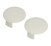 Zohisin 2 Pezzi di Tappi di Ricambio in plastica per Bobina 993373001 Adatti per decespugliatore a Batteria AC14HCA One, Parti di Ricambio per Bobina durevoli per lavori di rifinitura Fai