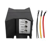 Zohisin Allarme di backup 112dB DC 12V-24V 20W Avvisatore acustico di retromarcia per auto, camion, navi