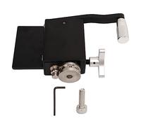 Zohisin Attrezzo manuale per la formazione di perline a macchina con rullo per tubi per tubi intercooler in acciaio inossidabile e alluminio da 5-8 pollici e più Strumento per bordare