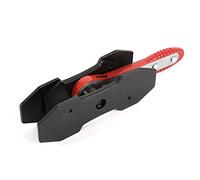 Zohisin Auto a cricchetto per freno per freno di freno arrugginito in acciaio rosso dispositivo di frenatura più spesso ideale per gli strumenti del freno e la regolazione del cilindro
