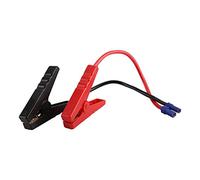 Zohisin Battery Clip per Auto Pinza per Batteria Cavo di Test con Connettore EC5 12V per Innesco di Emergenza Alimentazione Solare e Collegamenti Sicuri di Potenza