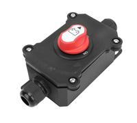 Zohisin Built in power cord switch switch toggle switch DC 12V to 32V outdoor built in power switch (型号:50A) (型号:100A)