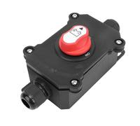 Zohisin Built in power cord switch switch toggle switch DC 12V to 32V outdoor built in power switch (型号:50A) (型号:100A) (型号:200A)