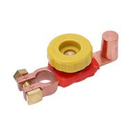 Zohisin Car Battery Disconnect Switch Positive Battery Cut Off Switch Battery switch isolator per 6V 12V 24V Battery Disconnect Switch