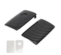Zohisin Car Key Shell Shock Absorbing Keyless Entry Remote Fob Cover Case Replacement for CX 30 and 3 2020 Your Keys with 360 Degree Made of High Strength ABS Plastic Ideal for Daily (Carbon Fiber