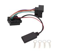 Zohisin Car Stereo 5.0 Adapter Cable Replacement Ideal for Playing Music in 2005 2006 2007 C S with Stable Connection Easy Pairing and Plug and Play Installation
