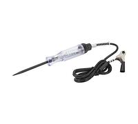 Zohisin Car Truck Circuit Test Pen 3V to 70V Bi Directional Automotive Circuit Tester with LCD Digital Display Shatterproof ABS Body Lightweight Portable Voltage Probe Pen for Cars Trucks
