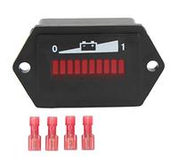 Zohisin Contatore Elettrico 24V con Indicatore Batteria per Carrello Curtis 906T24BNBAO Alta Precisione Facile da Leggere Adatto a Carrelli Elevatori dal 1997 al 2020