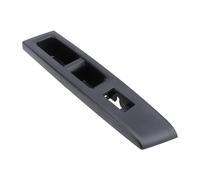 Zohisin Front Armrest Upper Panel Ergonomic Design For And Vitz Cars Driving Experience Improvement Fits 2012 To 2014 And Vitz 2010 To 2014 (Left: 74232 52570 C0)