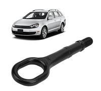 Zohisin Gancio di Traino per Paraurti Rimorchio 20 0 × 6 0 × 2 0 per Auto 1T0 805 615 Materiale Antiruggine Facile Installazione