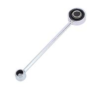Zohisin Gear Shifter Linkage Rod 2454G5 Metal High Strength Enhanced Performance For 206 206SW 207 And C2 1L 4L 6L 2 0L With Construction Shifting And Easy Installation