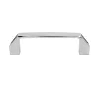 Zohisin Maniglia per porta della barca, in acciaio inossidabile 316, versatile, ergonomica, ideale per camper, yacht, rimorchi, camion, offre ampio spazio per le mani per una migliore presa (do)