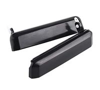 Zohisin Maniglia Porta Esterna Anteriore Auto Sostituzione Per D21 Pickup Hardbody 1986 1997 Pathfinder 1987 1995 Kit Compatibile Lato Guida E Passeggero In Plastica Resistente Finitura Op